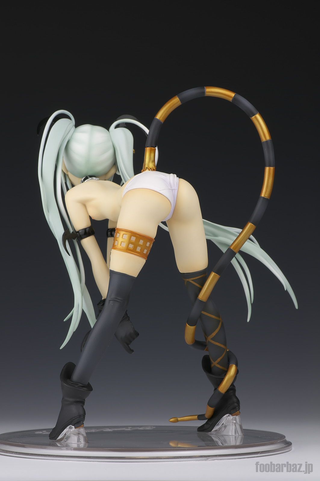 Sexy PVC Figure 3 17