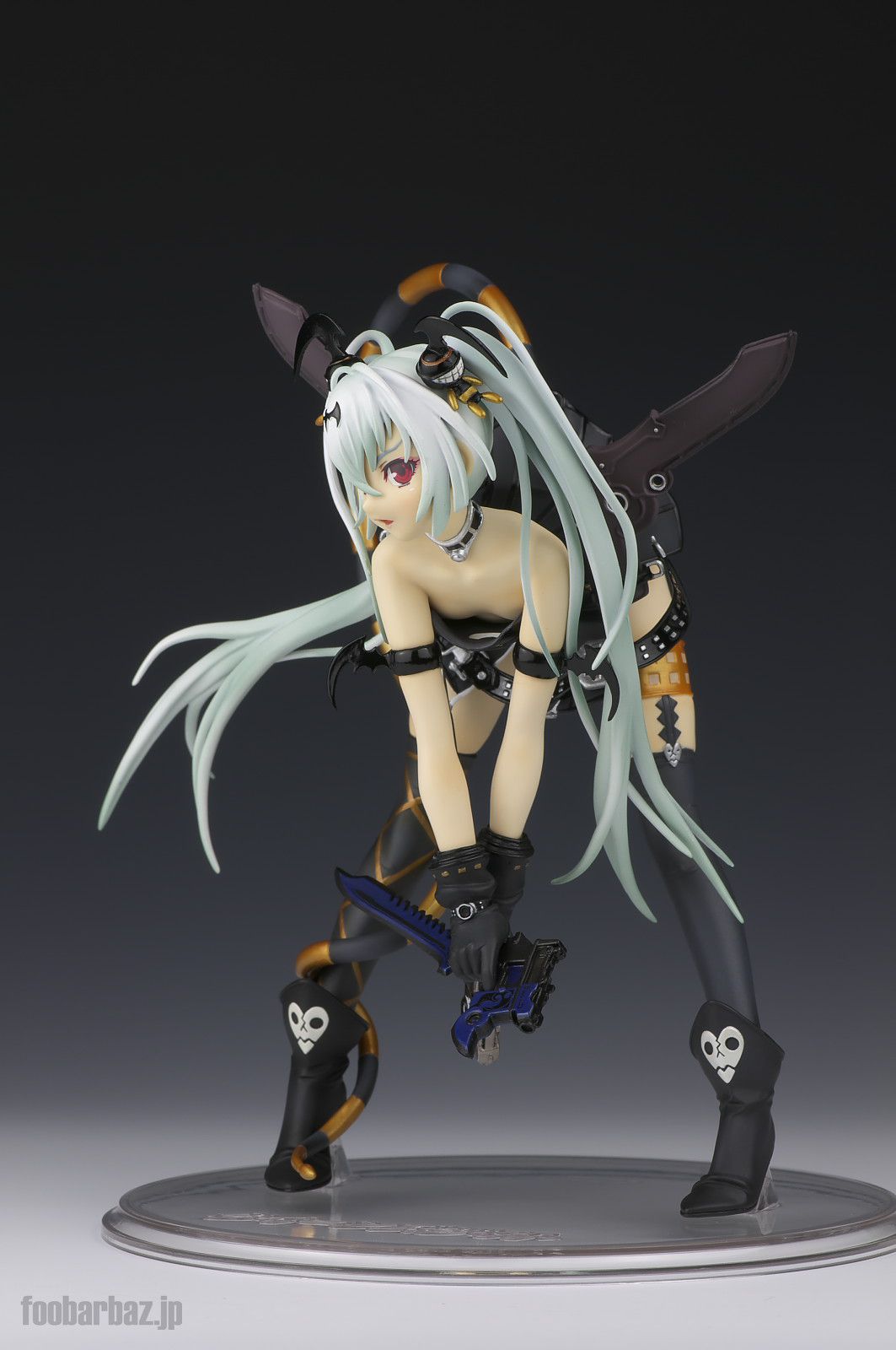 Sexy PVC Figure 3 2