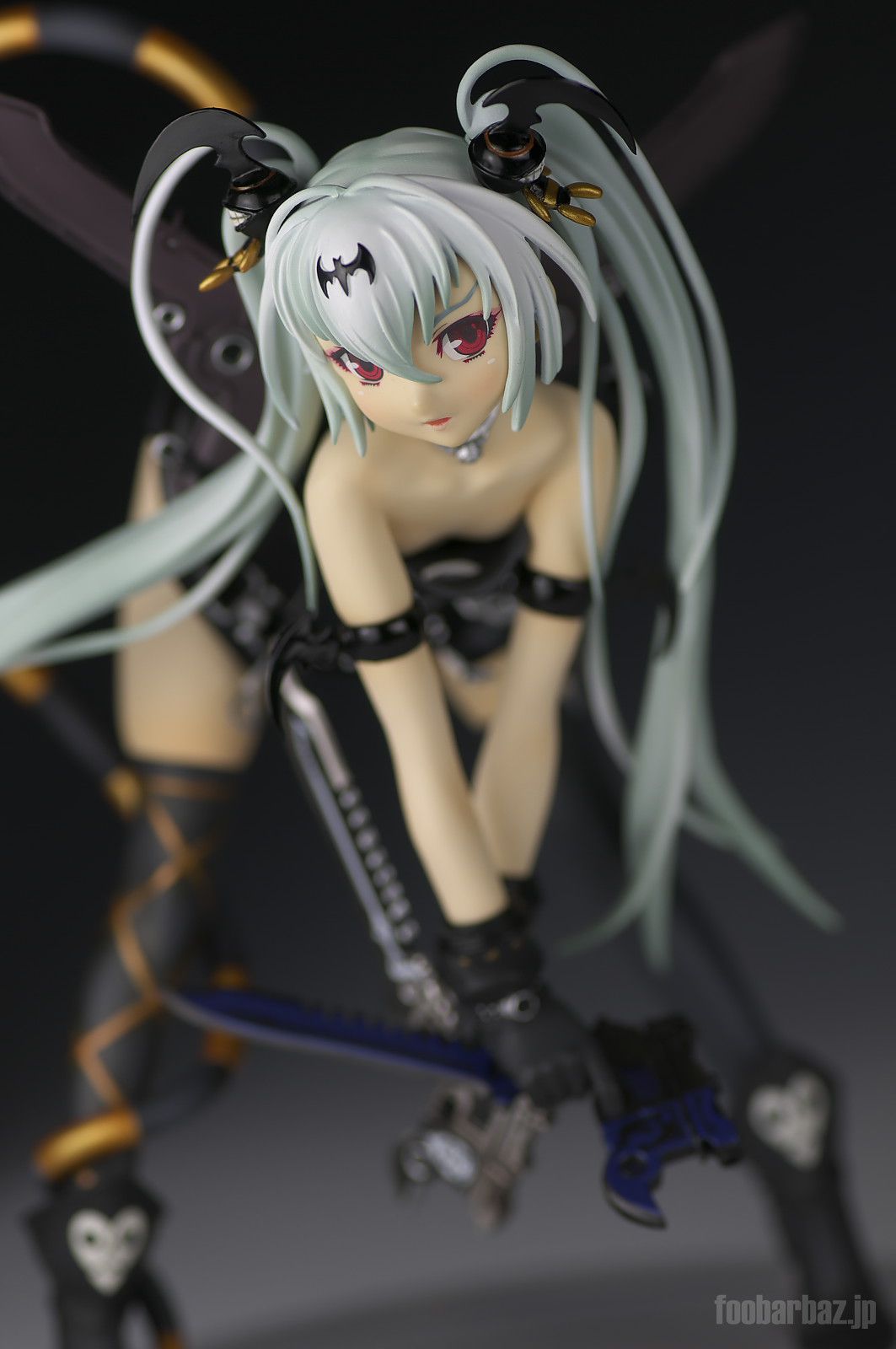 Sexy PVC Figure 3 26