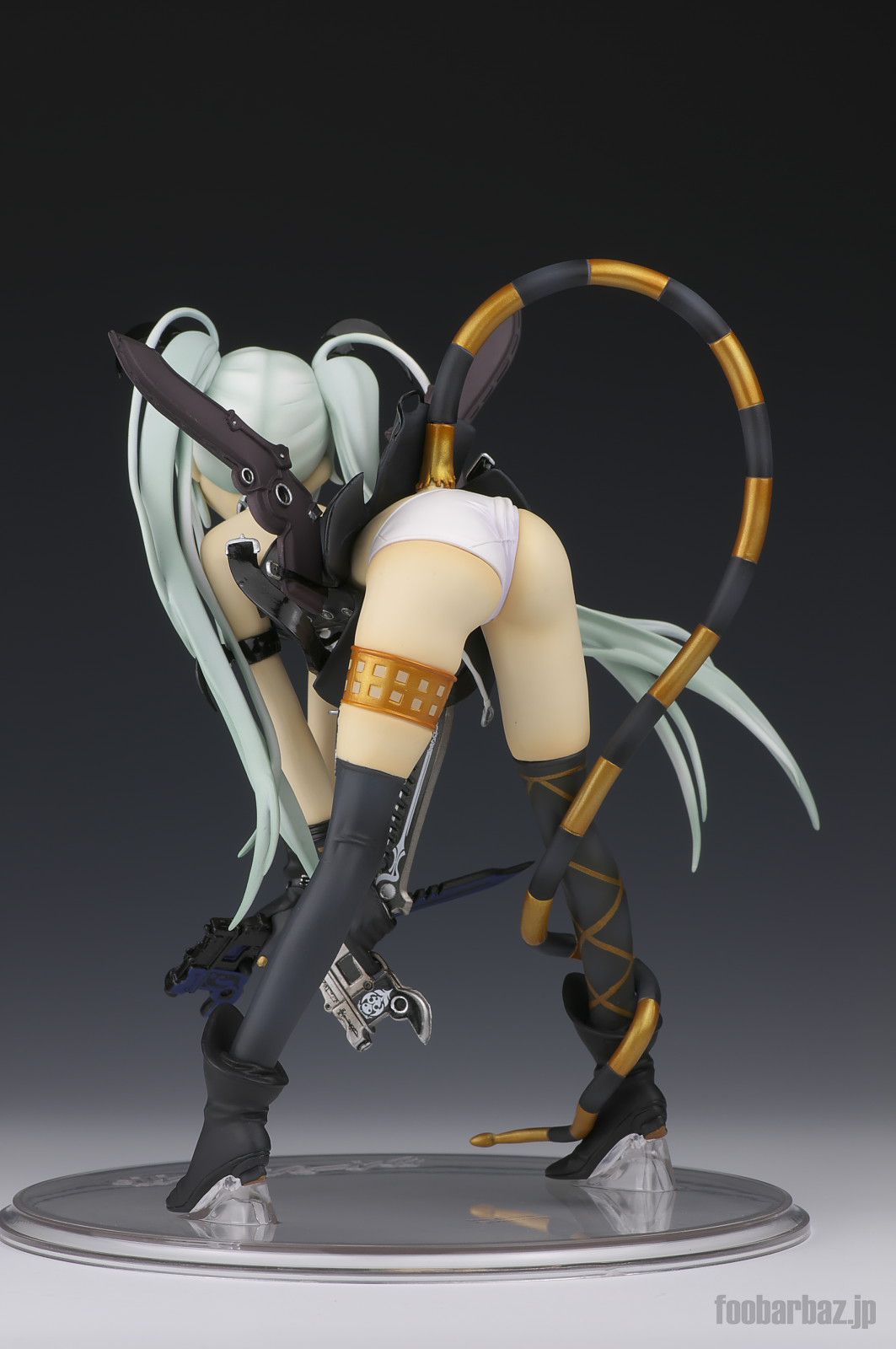 Sexy PVC Figure 3 4