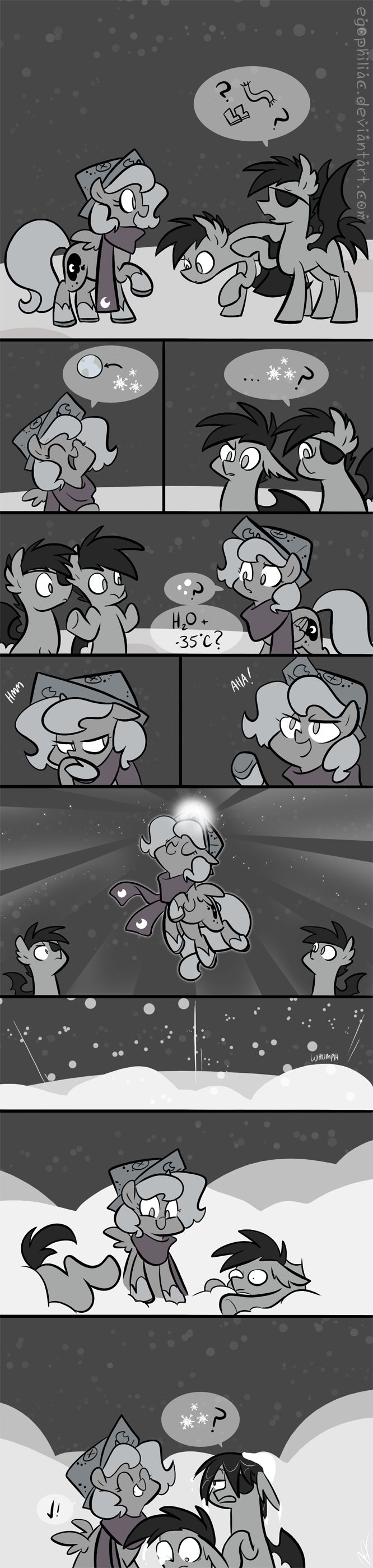 [Egophiliac] Moonstuck 832