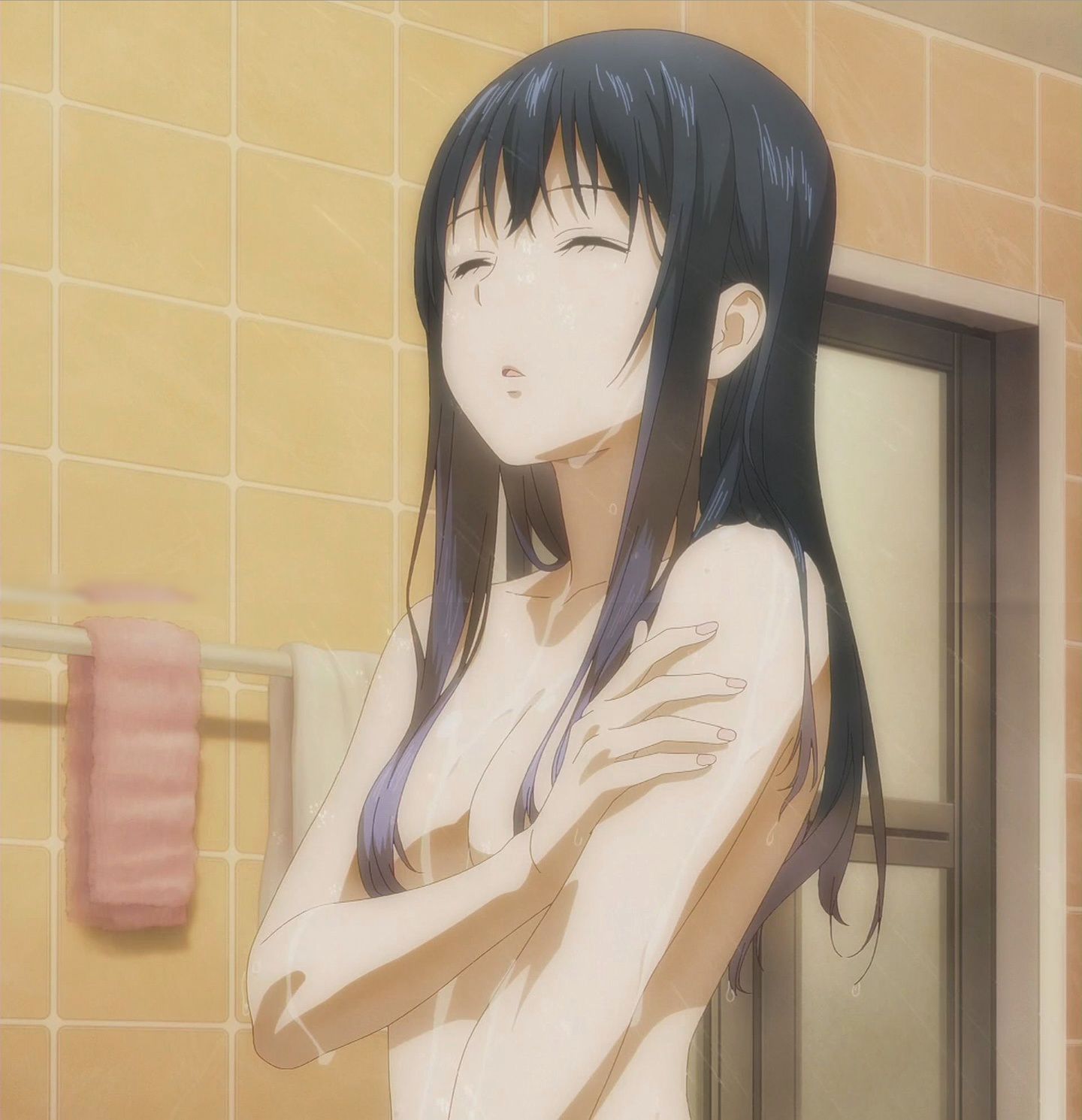 【Good news】This week's visible child's bath scene, too erotic 1