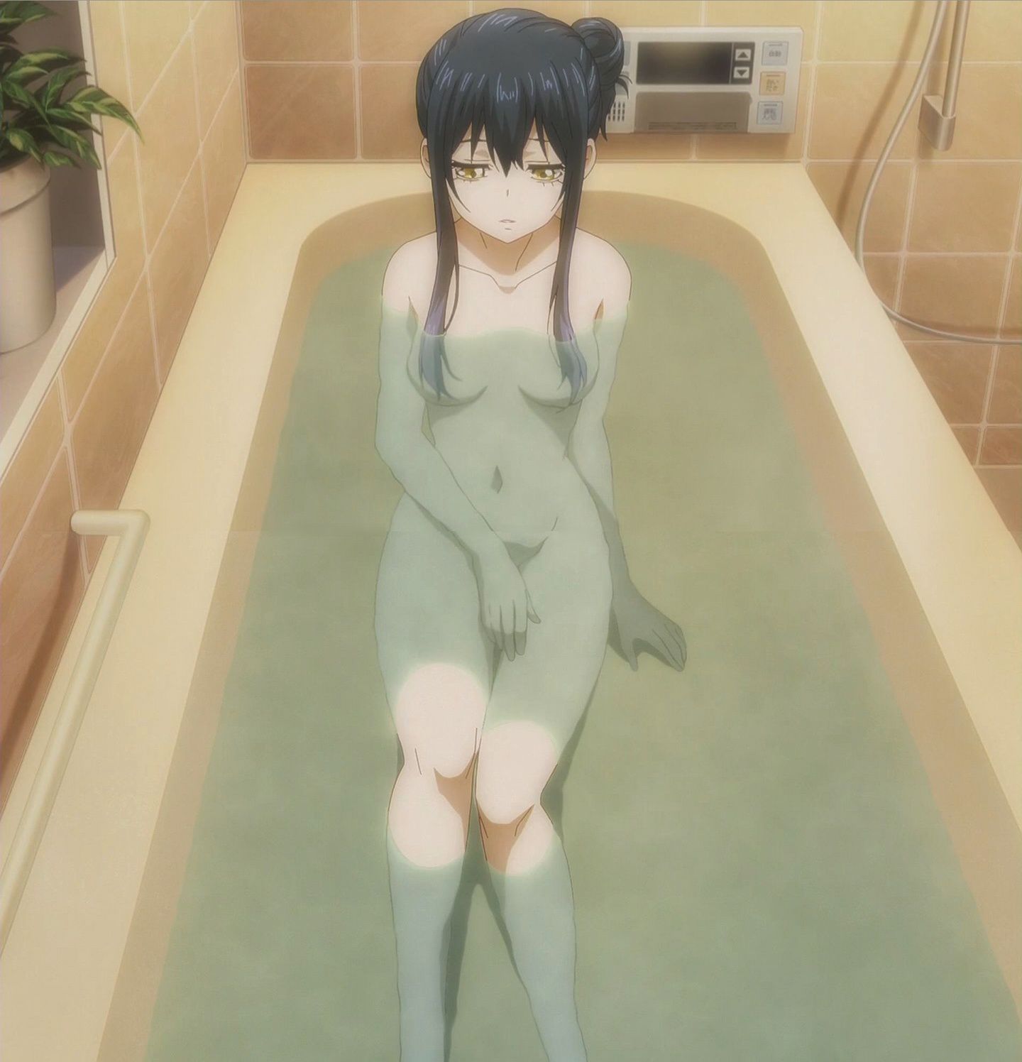 【Good news】This week's visible child's bath scene, too erotic 2