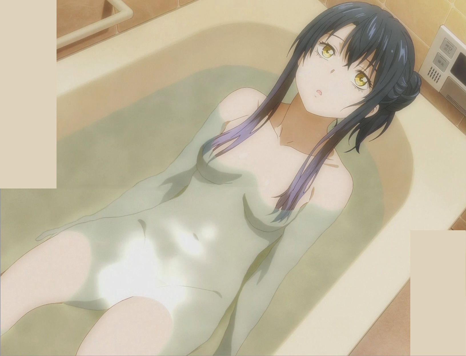 【Good news】This week's visible child's bath scene, too erotic 3