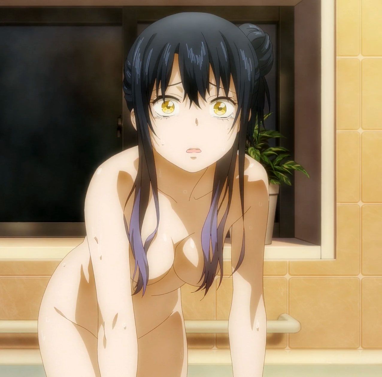 【Good news】This week's visible child's bath scene, too erotic 6