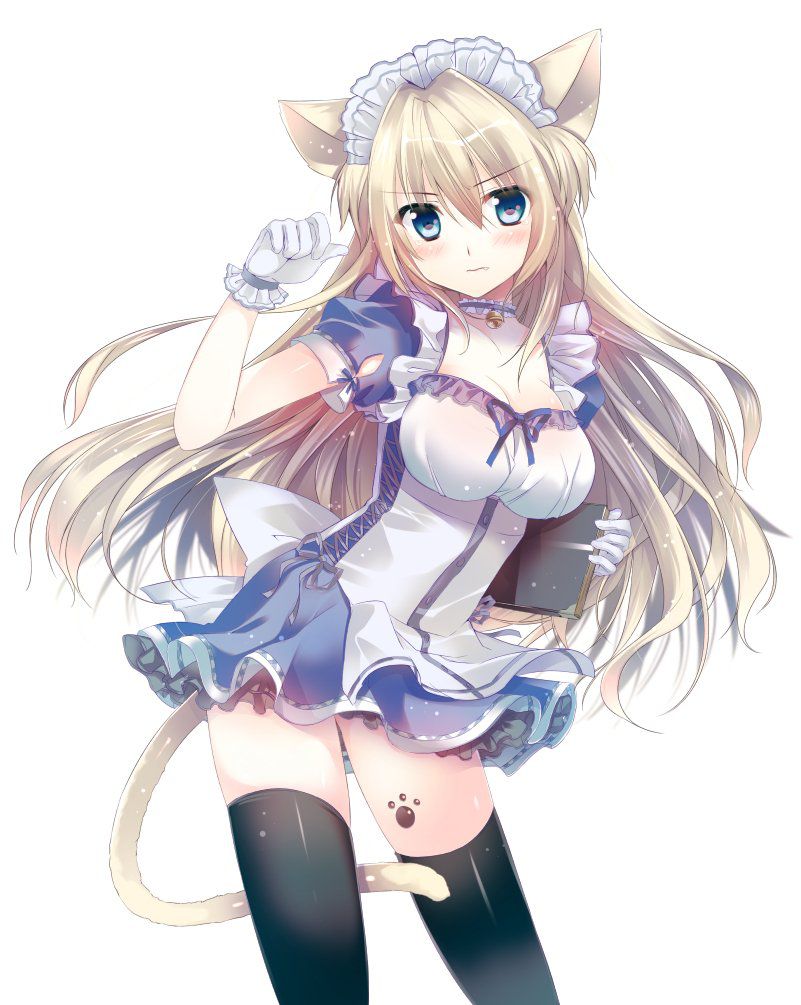 [2nd image] I want to be healed by cute animal ears daughter Mofumofu 12 [non-erotic] 15
