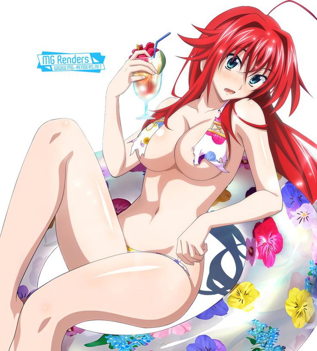 [Anime character material] png background of animated characters erotic images that 161 1