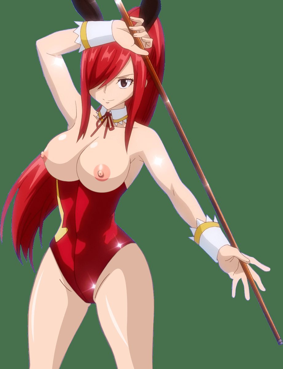 [Anime character material] png background of animated characters erotic images that 161 16