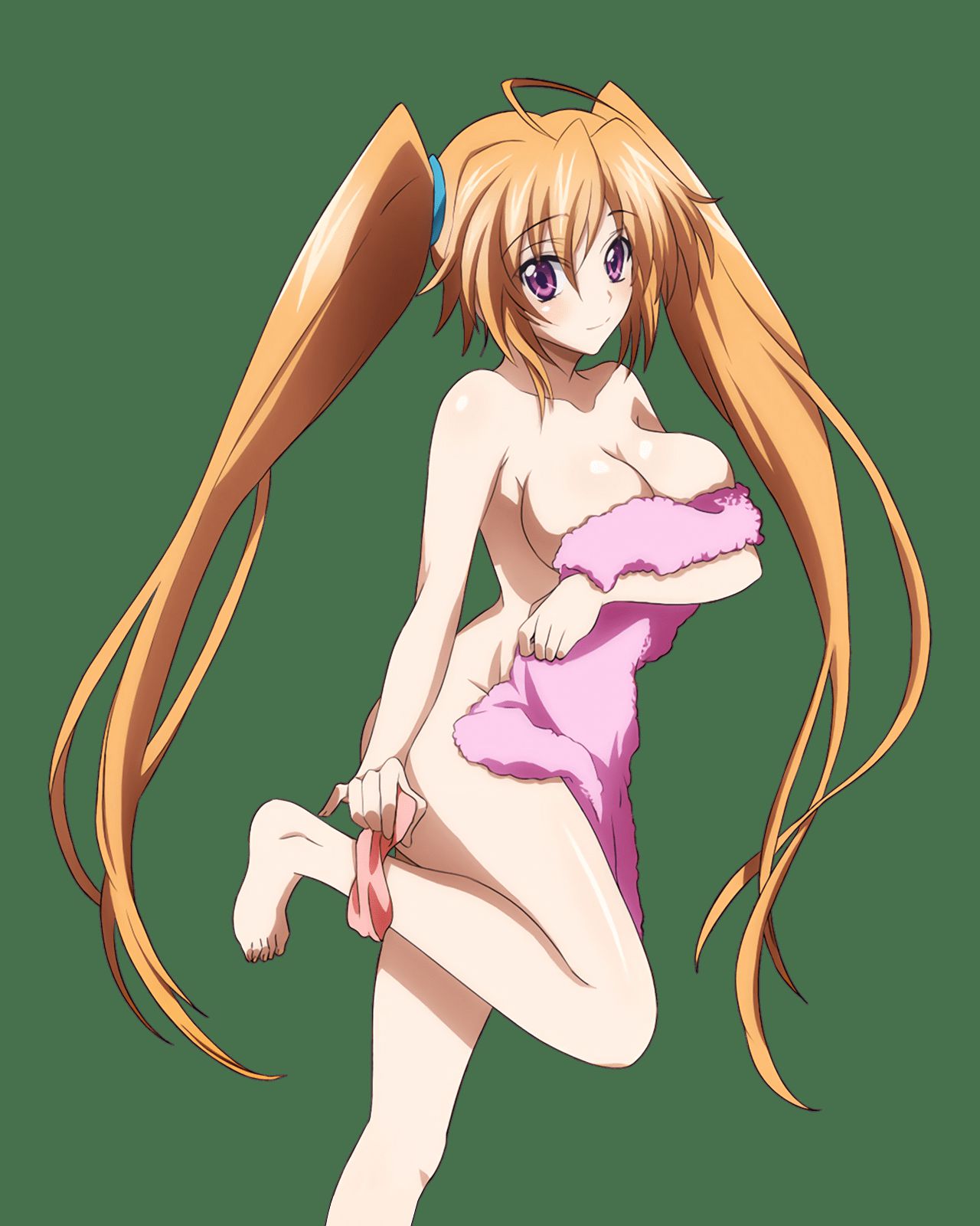 [Anime character material] png background of animated characters erotic images that 161 19