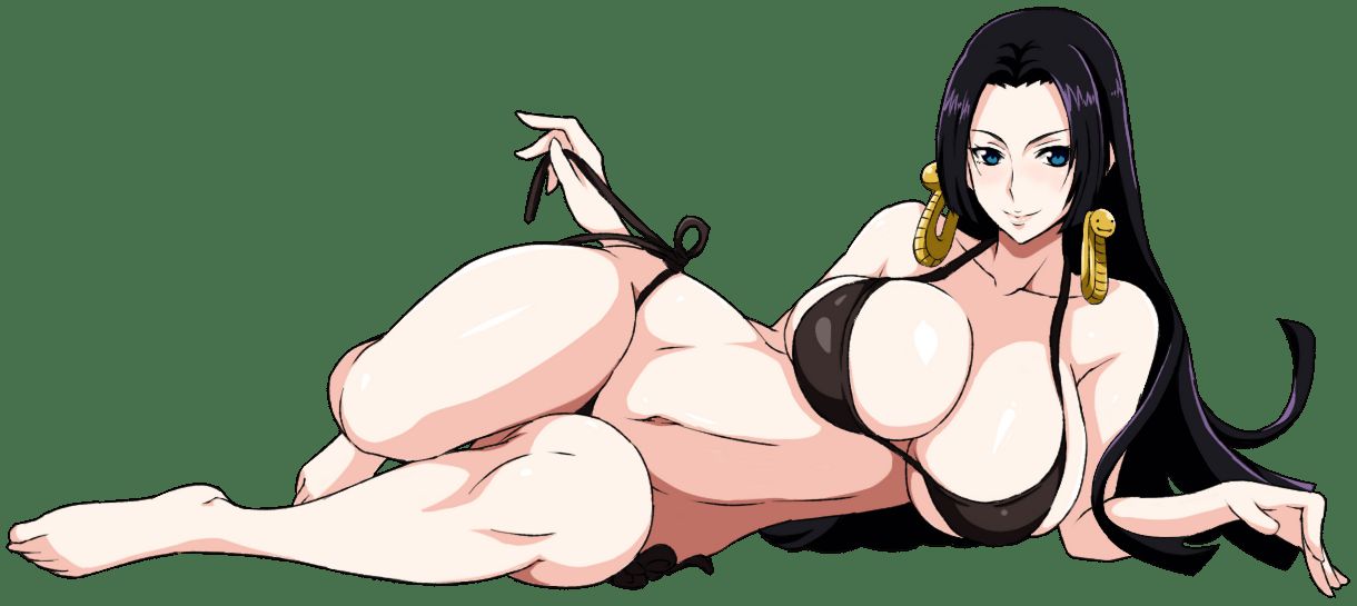 [Anime character material] png background of animated characters erotic images that 161 28