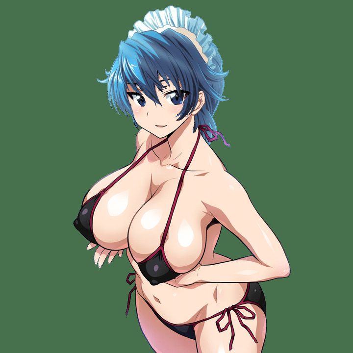 [Anime character material] png background of animated characters erotic images that 161 29