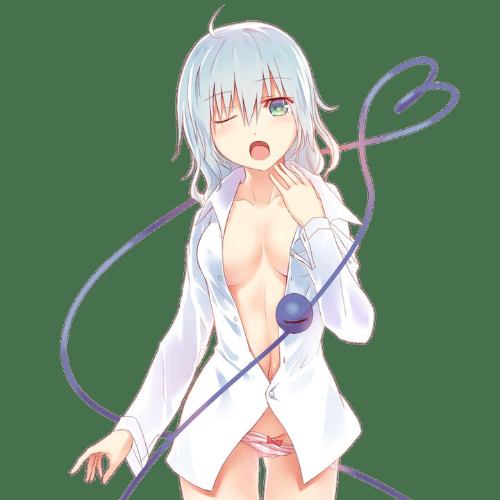 [Anime character material] png background of animated characters erotic images that 161 30