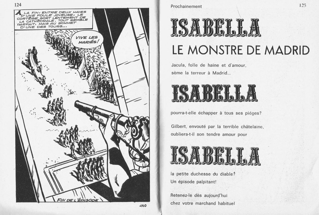 [Sandro Angiolini] (Isabella #10) Duel Mortel [French] 63