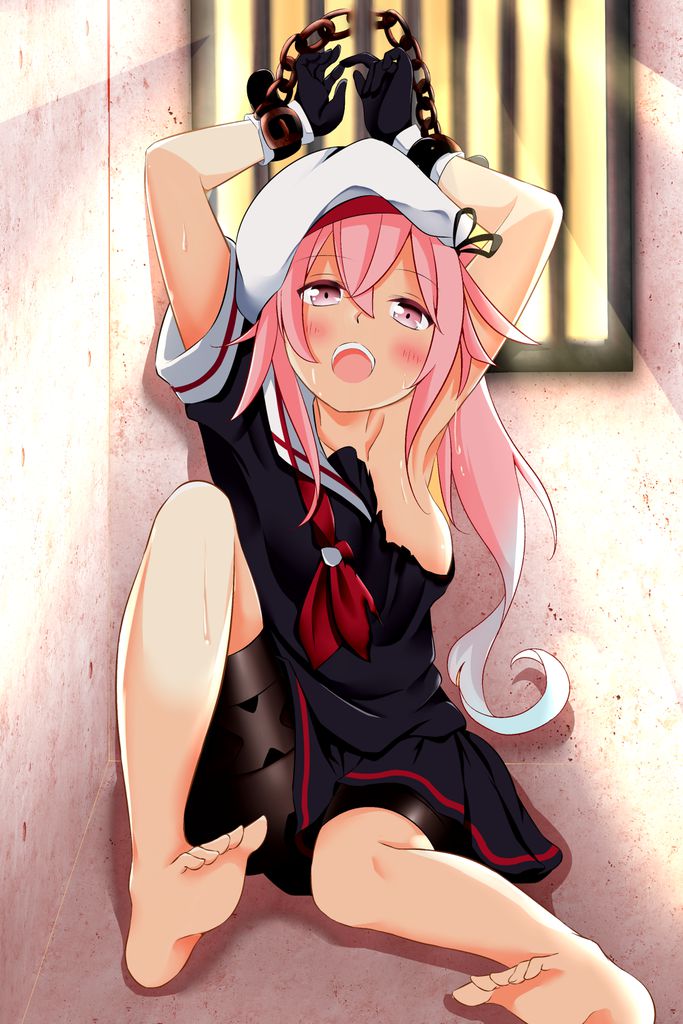 [Extreme selection 100 pieces small breasts] erotic picture of the daughter of naughty ship girl in Lori's cute [Barefoot foot fetish] 49