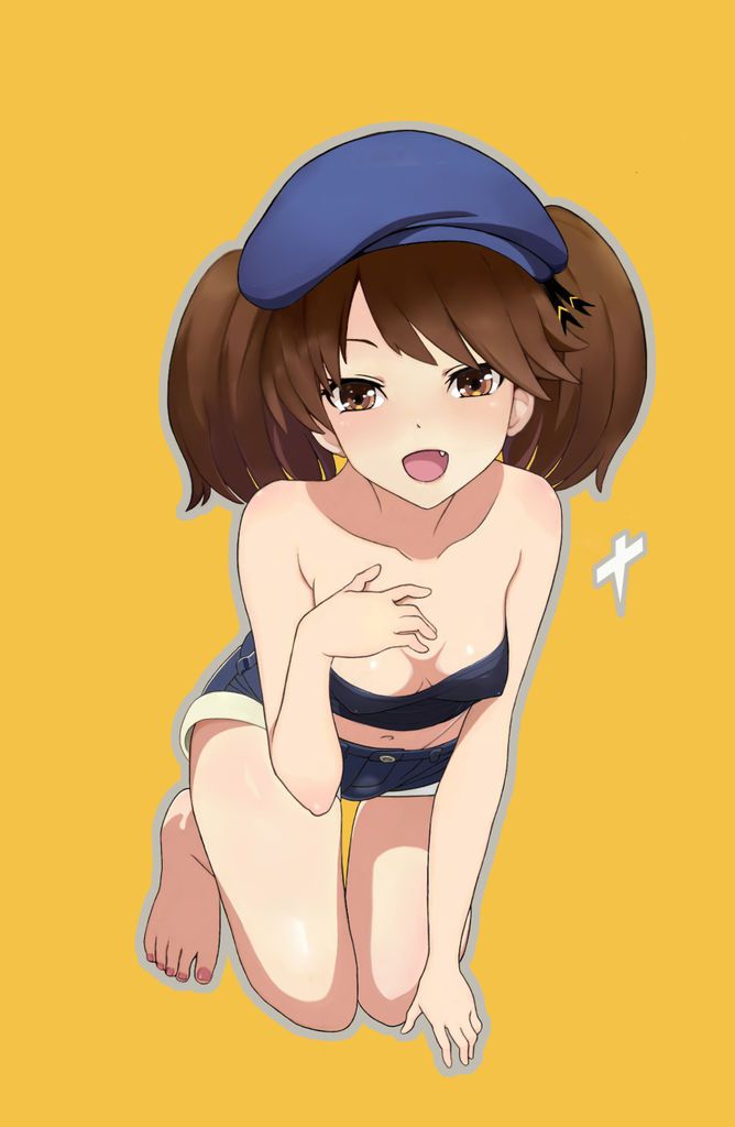 [Extreme selection 100 pieces small breasts] erotic picture of the daughter of naughty ship girl in Lori's cute [Barefoot foot fetish] 74