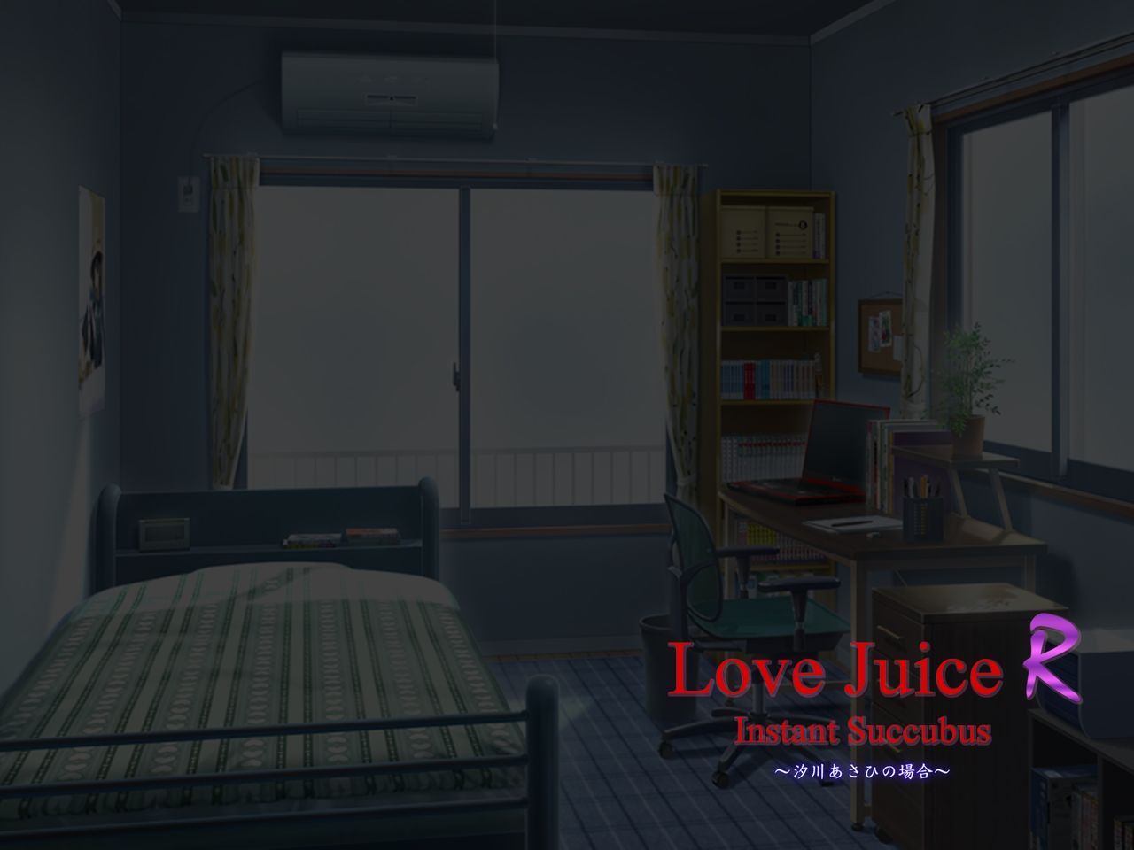 [Matenrou Sougetsu] Love Juice R ～shiokawaasahinobaai～ [魔転狼蒼月] Love Juice R ～汐川あさひの場合～ 84