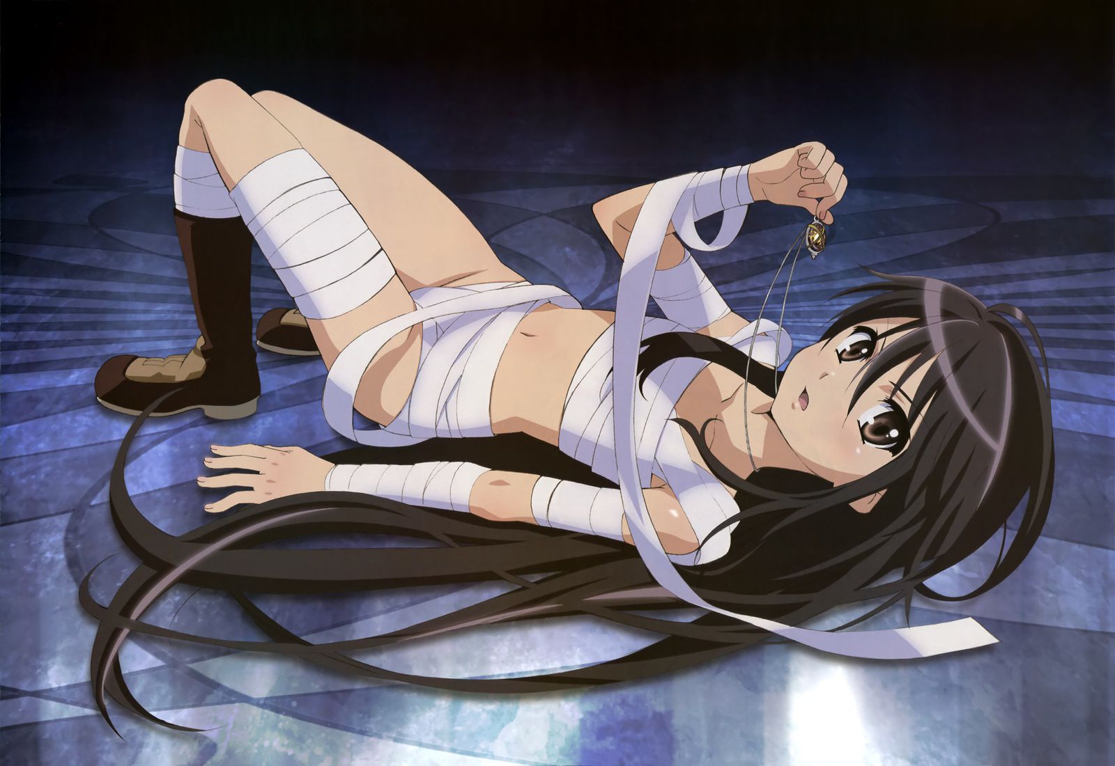 Photo Gallery of Shakugan no Shana (with original picture) Part2 18