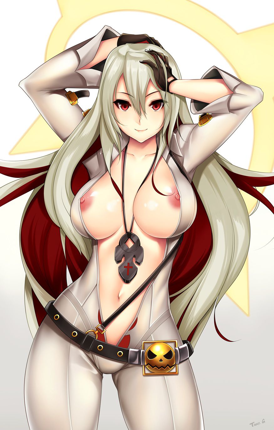 [Guilty Gear] Jack Oh photo gallery 1