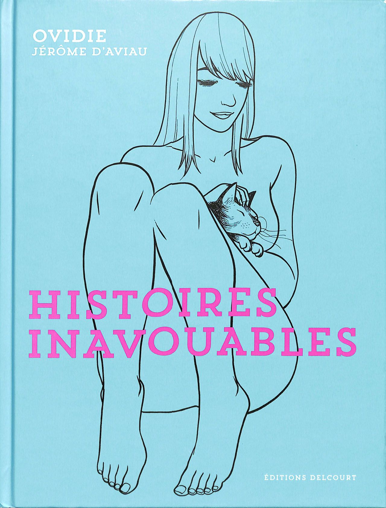 [Daviau] Histoires Inavouables [French] 1