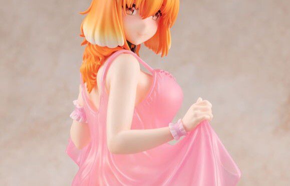 "Harlem in the Otherworldly Labyrinth" Erotic figure in Roxanne's erotic sukesuke camisole figure! 1