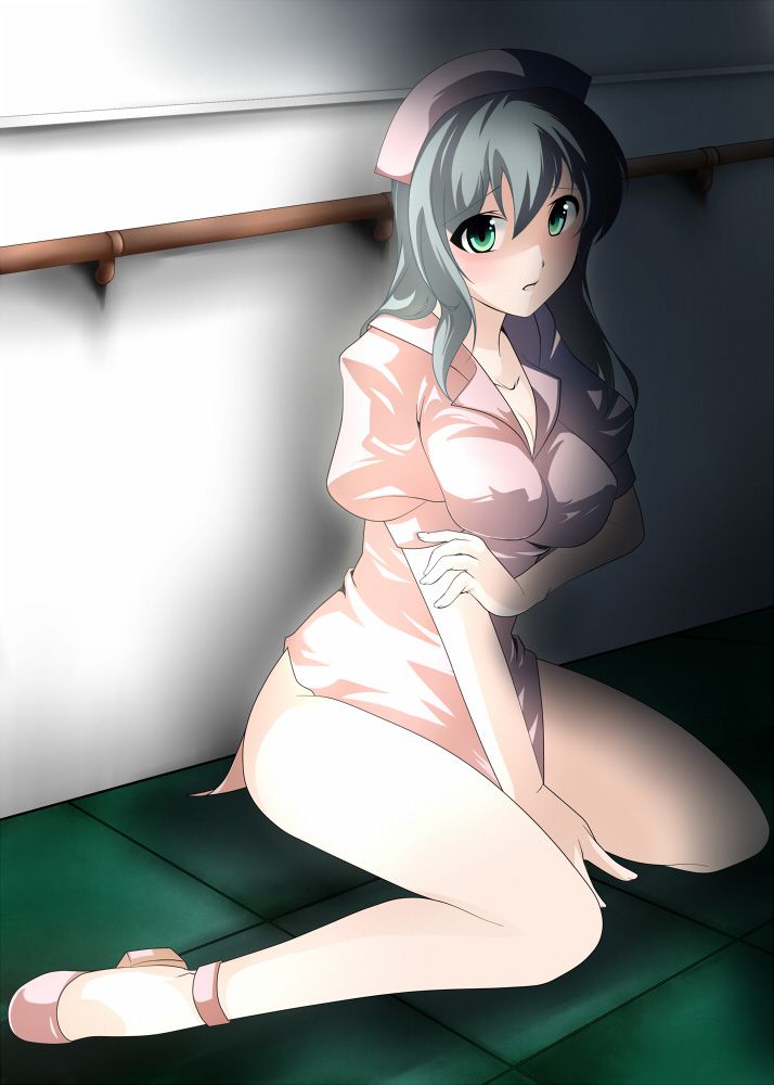 I want to be nursed to naughty sister! Secondary erotic picture of nurse cosplay wwww. 6 2