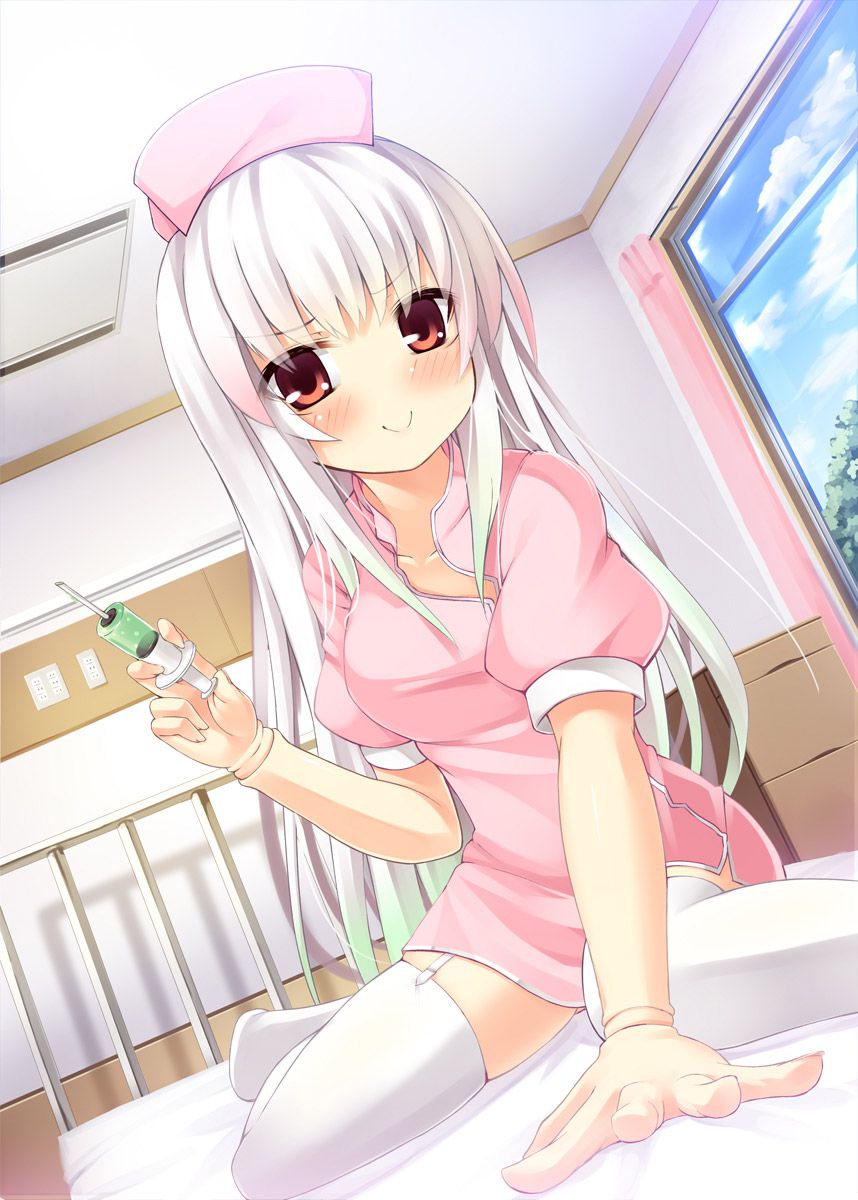 I want to be nursed to naughty sister! Secondary erotic picture of nurse cosplay wwww. 6 22