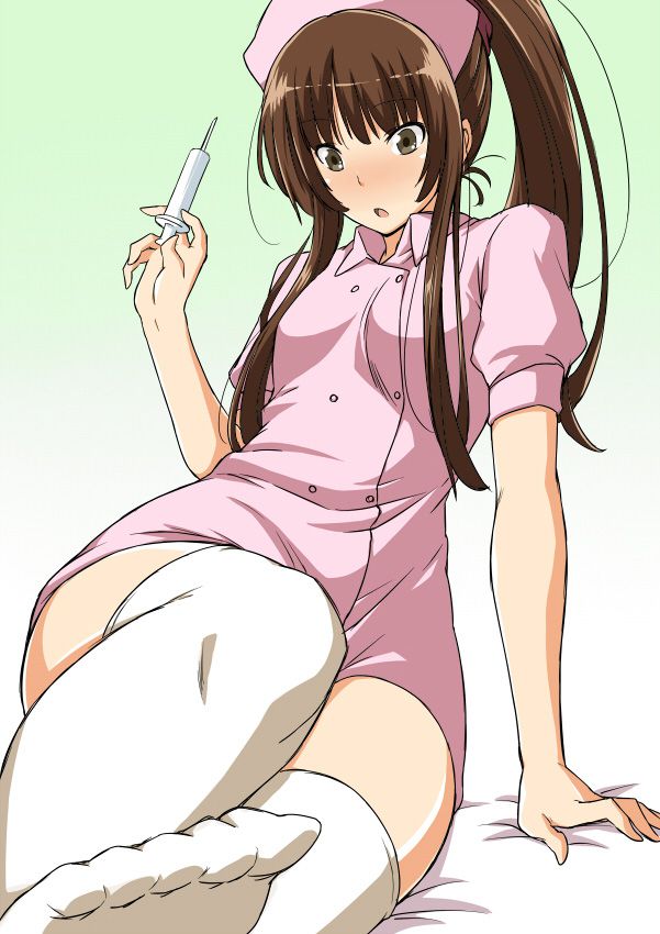 I want to be nursed to naughty sister! Secondary erotic picture of nurse cosplay wwww. 6 7