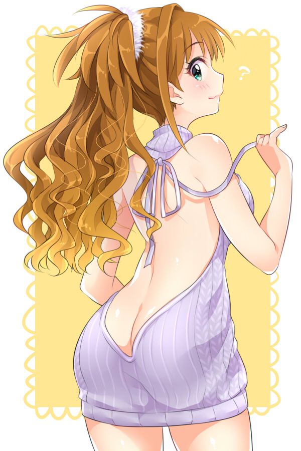[2nd] Second erotic image of a cute ponytail daughter 14 [ponytail] 20