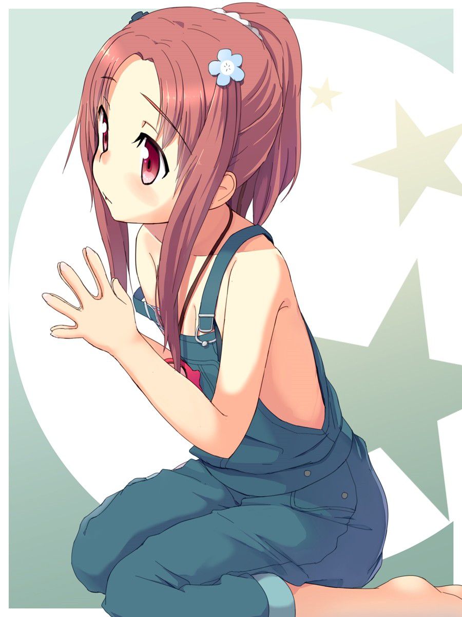 [2nd] Second erotic image of a cute ponytail daughter 14 [ponytail] 24