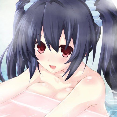 【Secondary erotica】Erotic image of a girl taking a bath who wants to go in and do something stupid together 15