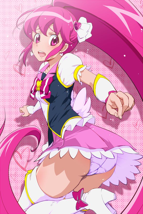 [PreCure] Megumi Aino (Cure Lovely) Photo Gallery 2