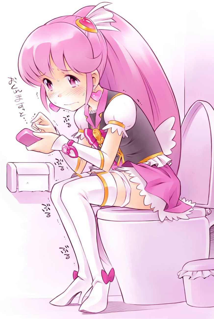 [PreCure] Megumi Aino (Cure Lovely) Photo Gallery 29