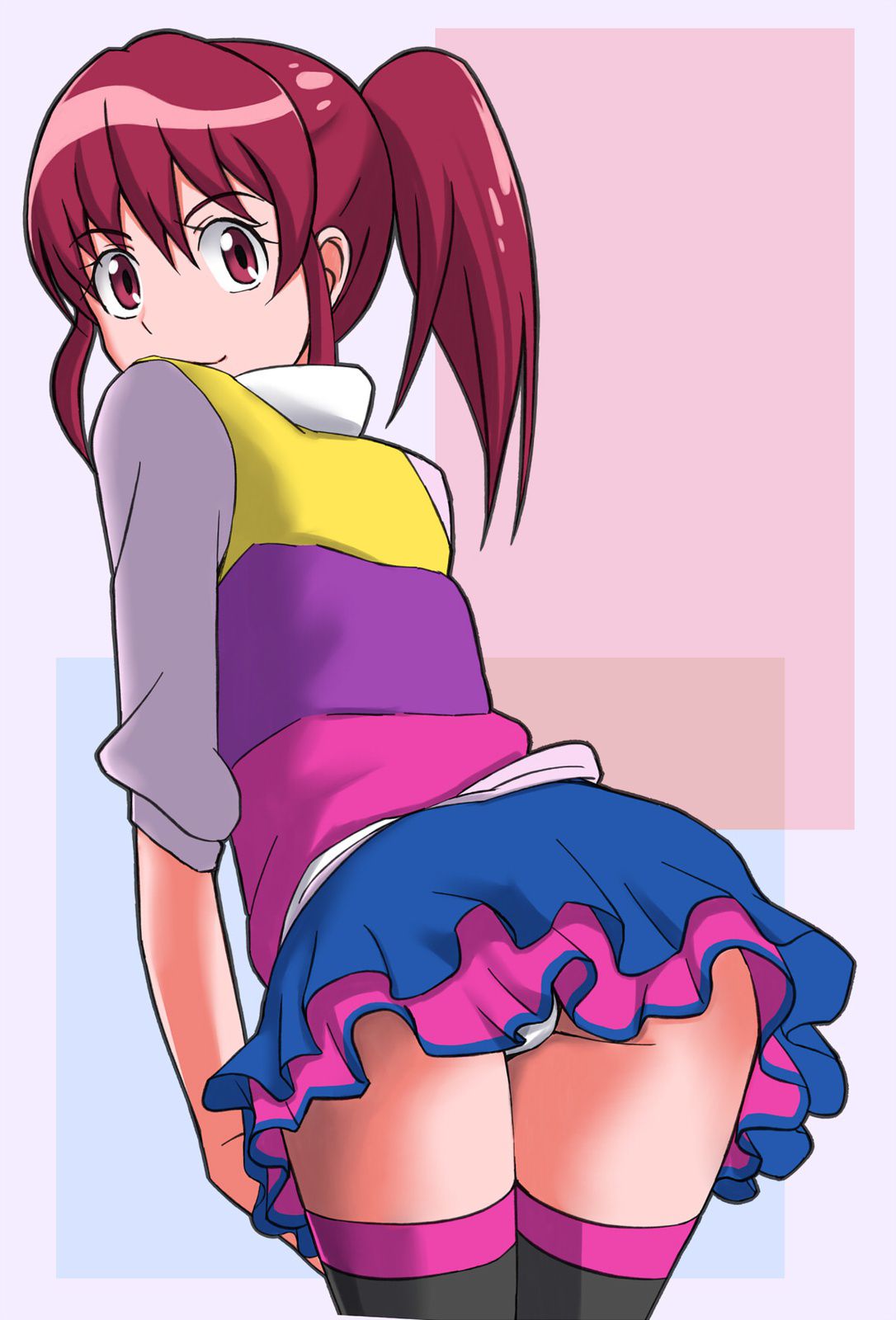 [PreCure] Megumi Aino (Cure Lovely) Photo Gallery 3
