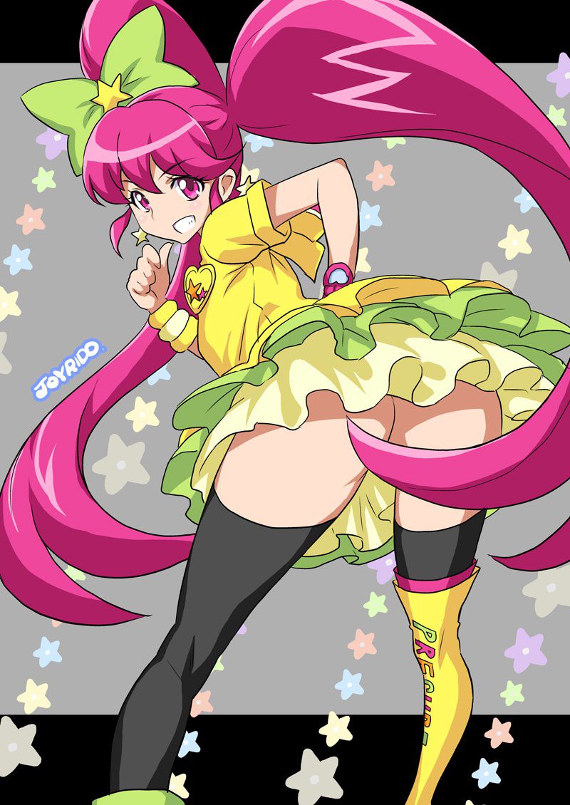 [PreCure] Megumi Aino (Cure Lovely) Photo Gallery 4