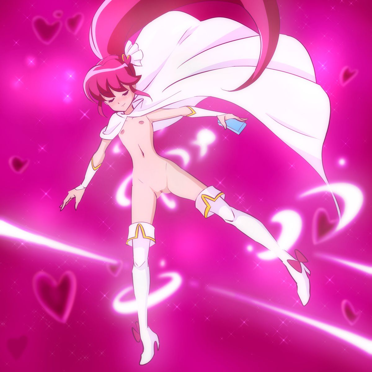 [PreCure] Megumi Aino (Cure Lovely) Photo Gallery 7