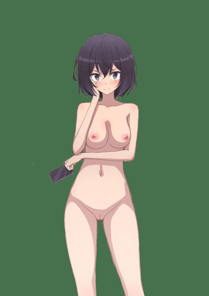 [Anime character material] png background of animated characters erotic images part 165 15