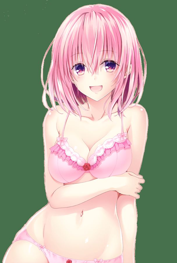 [Anime character material] png background of animated characters erotic images part 165 17