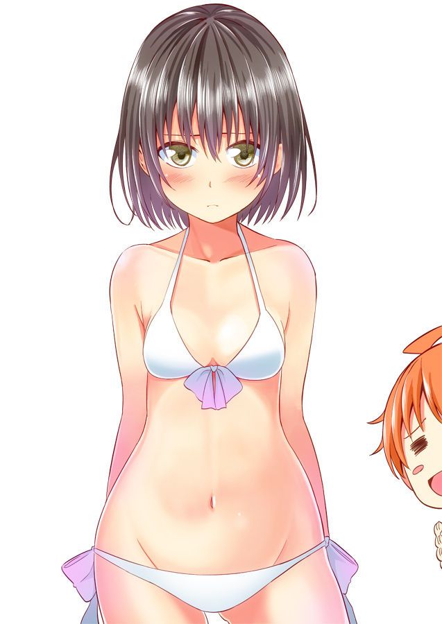 [Swimsuit] AH summer vacation! Swimsuit Mizumi girl wants to watch! Part 3 [2-d] 11