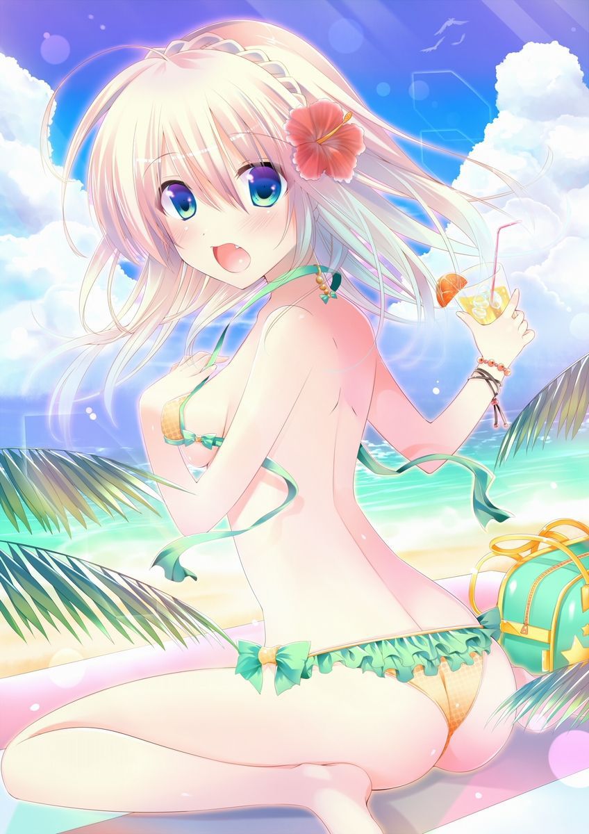 [Swimsuit] AH summer vacation! Swimsuit Mizumi girl wants to watch! Part 3 [2-d] 20