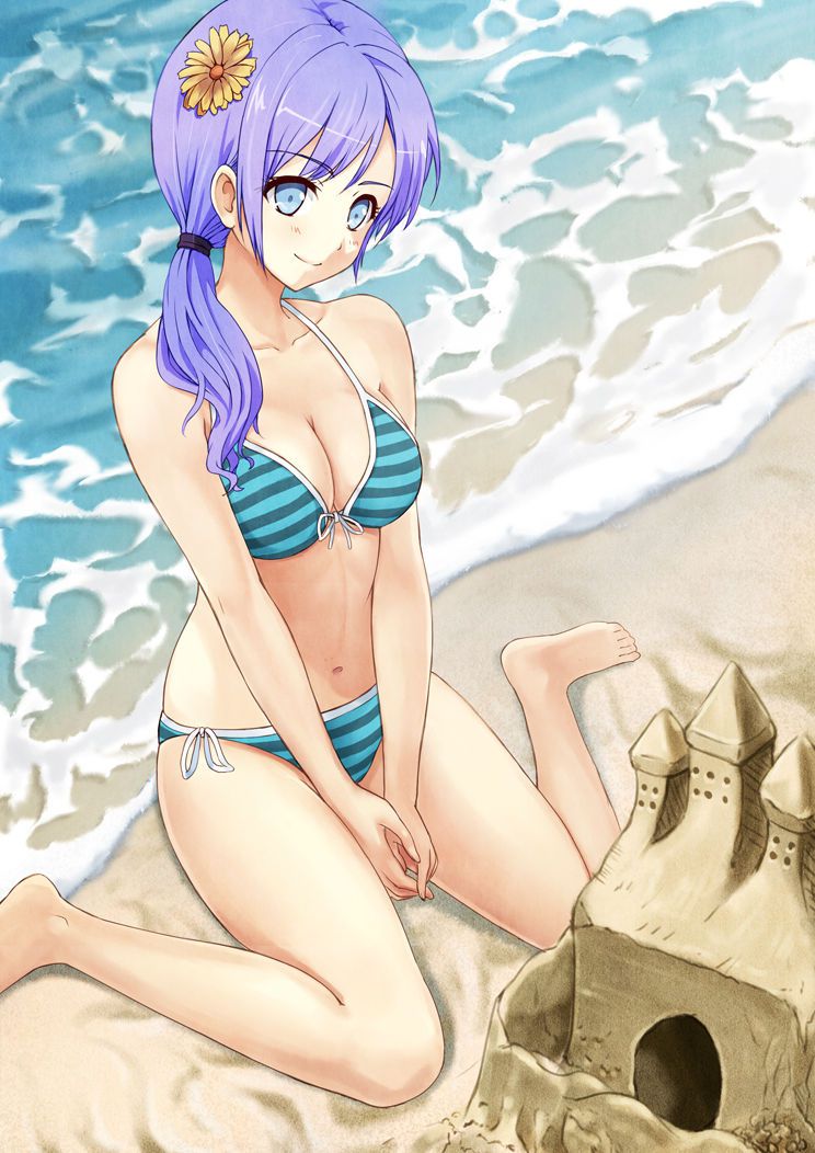 [Swimsuit] AH summer vacation! Swimsuit Mizumi girl wants to watch! Part 3 [2-d] 36