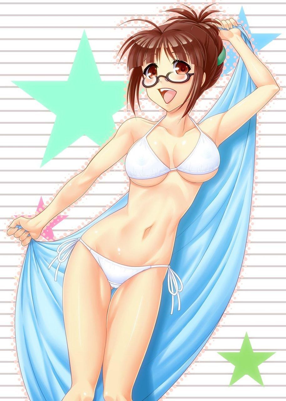 [Swimsuit] AH summer vacation! Swimsuit Mizumi girl wants to watch! Part 3 [2-d] 40