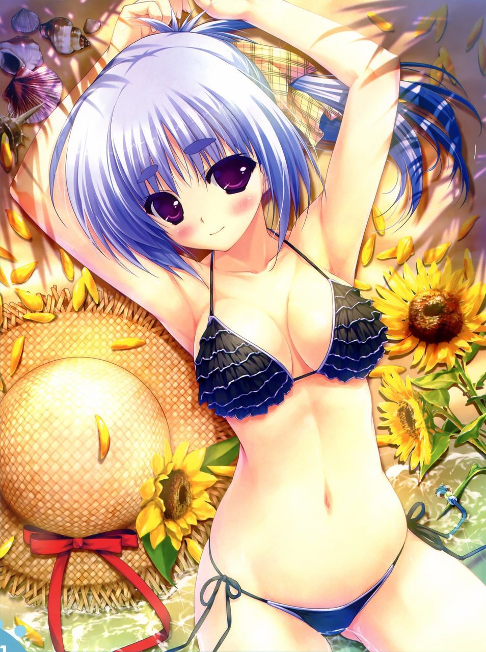 [Swimsuit] AH summer vacation! Swimsuit Mizumi girl wants to watch! Part 3 [2-d] 44