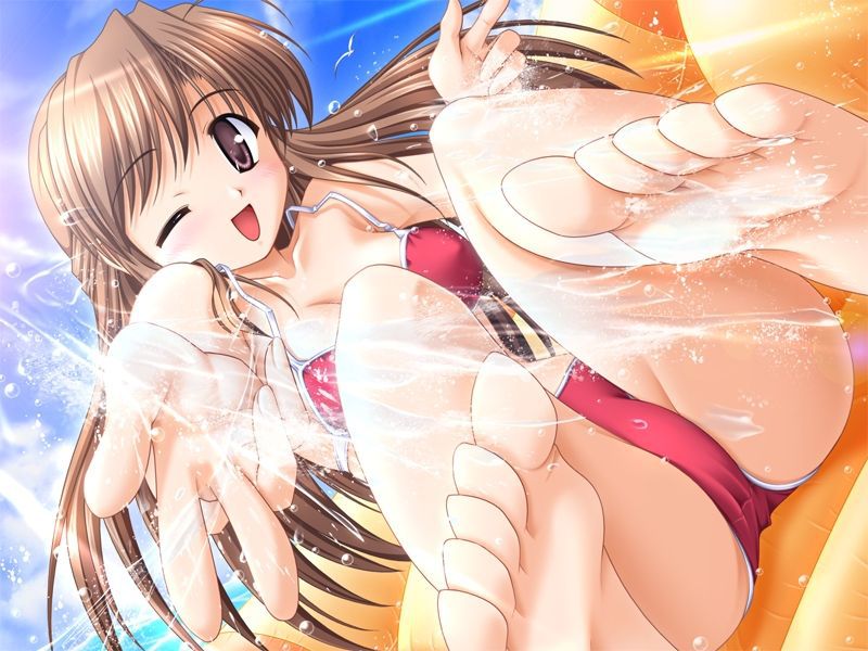 [Swimsuit] AH summer vacation! Swimsuit Mizumi girl wants to watch! Part 3 [2-d] 45