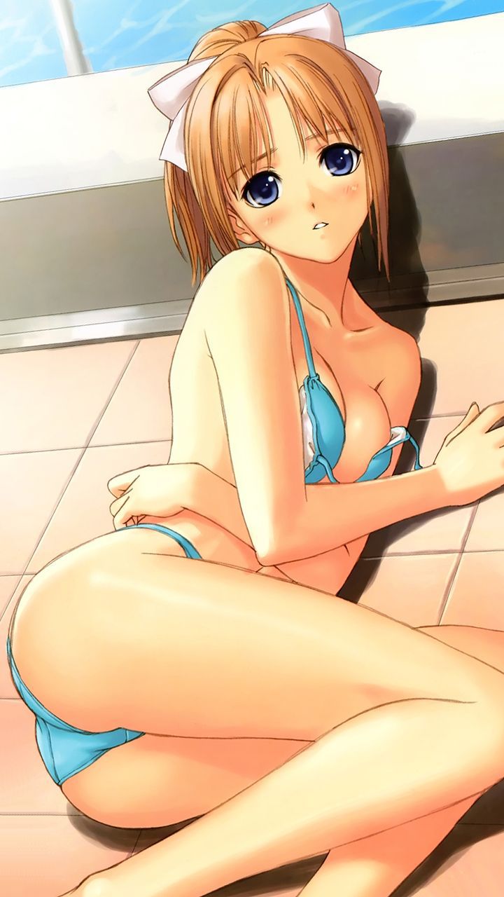 [Swimsuit] AH summer vacation! Swimsuit Mizumi girl wants to watch! Part 3 [2-d] 46