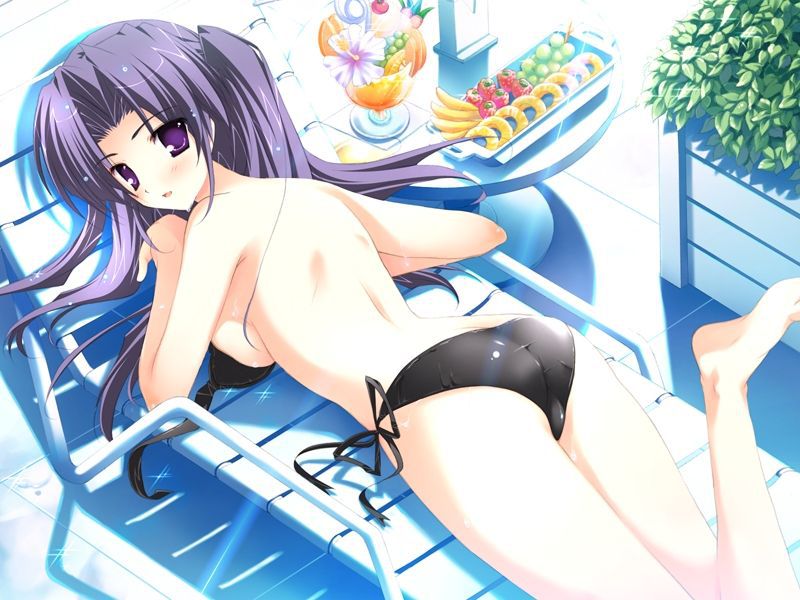 [Swimsuit] AH summer vacation! Swimsuit Mizumi girl wants to watch! Part 3 [2-d] 48