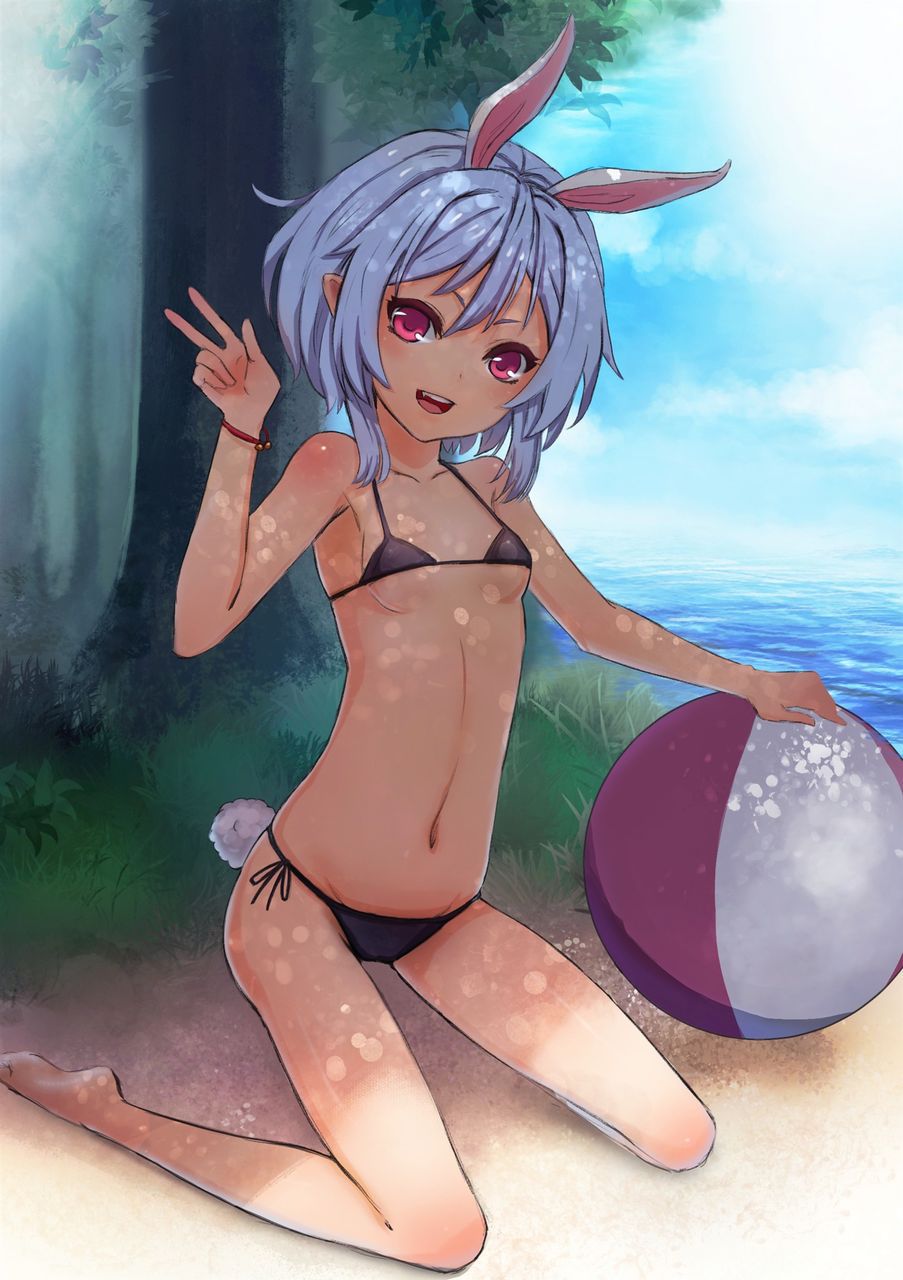 [Swimsuit] AH summer vacation! Swimsuit Mizumi girl wants to watch! Part 3 [2-d] 49