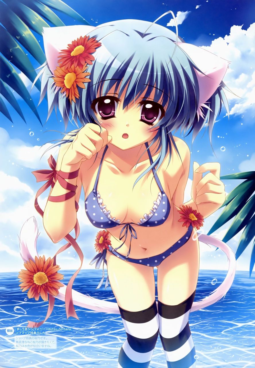 [Swimsuit] AH summer vacation! Swimsuit Mizumi girl wants to watch! Part 3 [2-d] 5