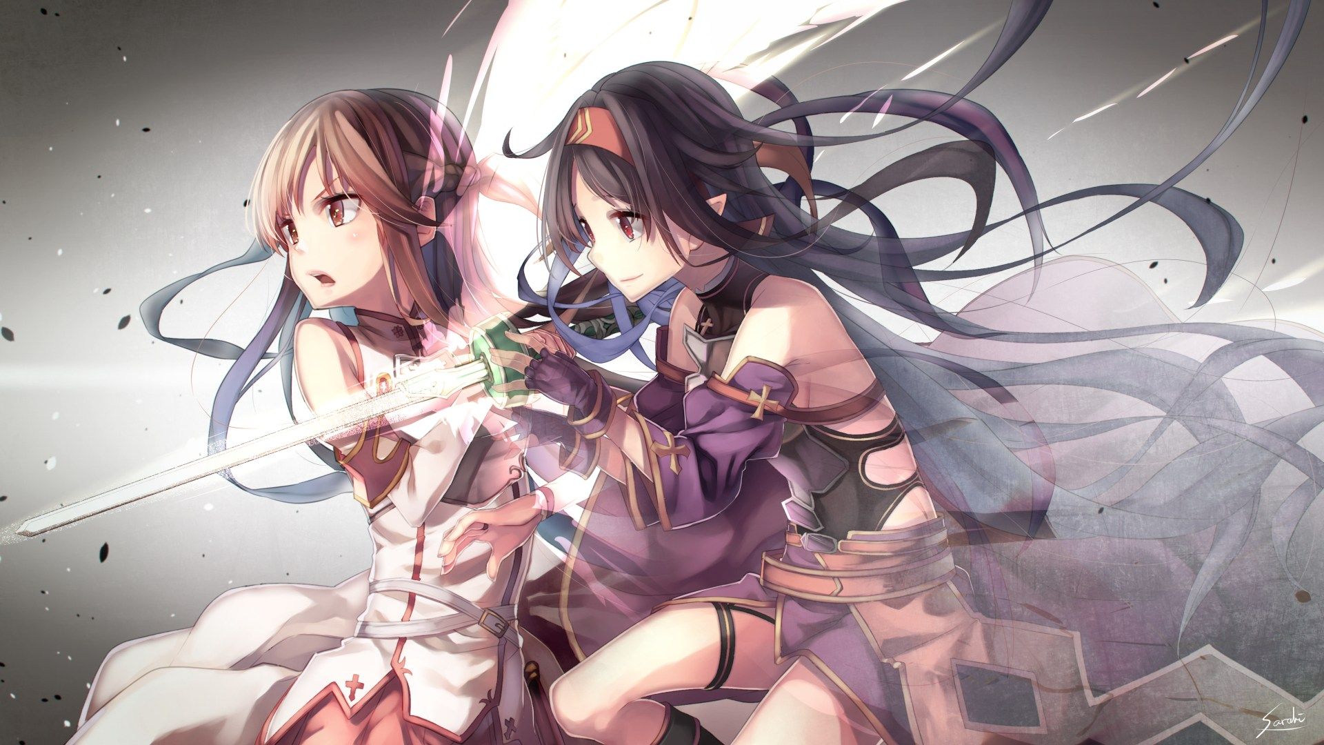 Sword Art Online (SAO) Vol. 37 Erotic images, such as Nana Chan and Straight leaf tomorrow 25