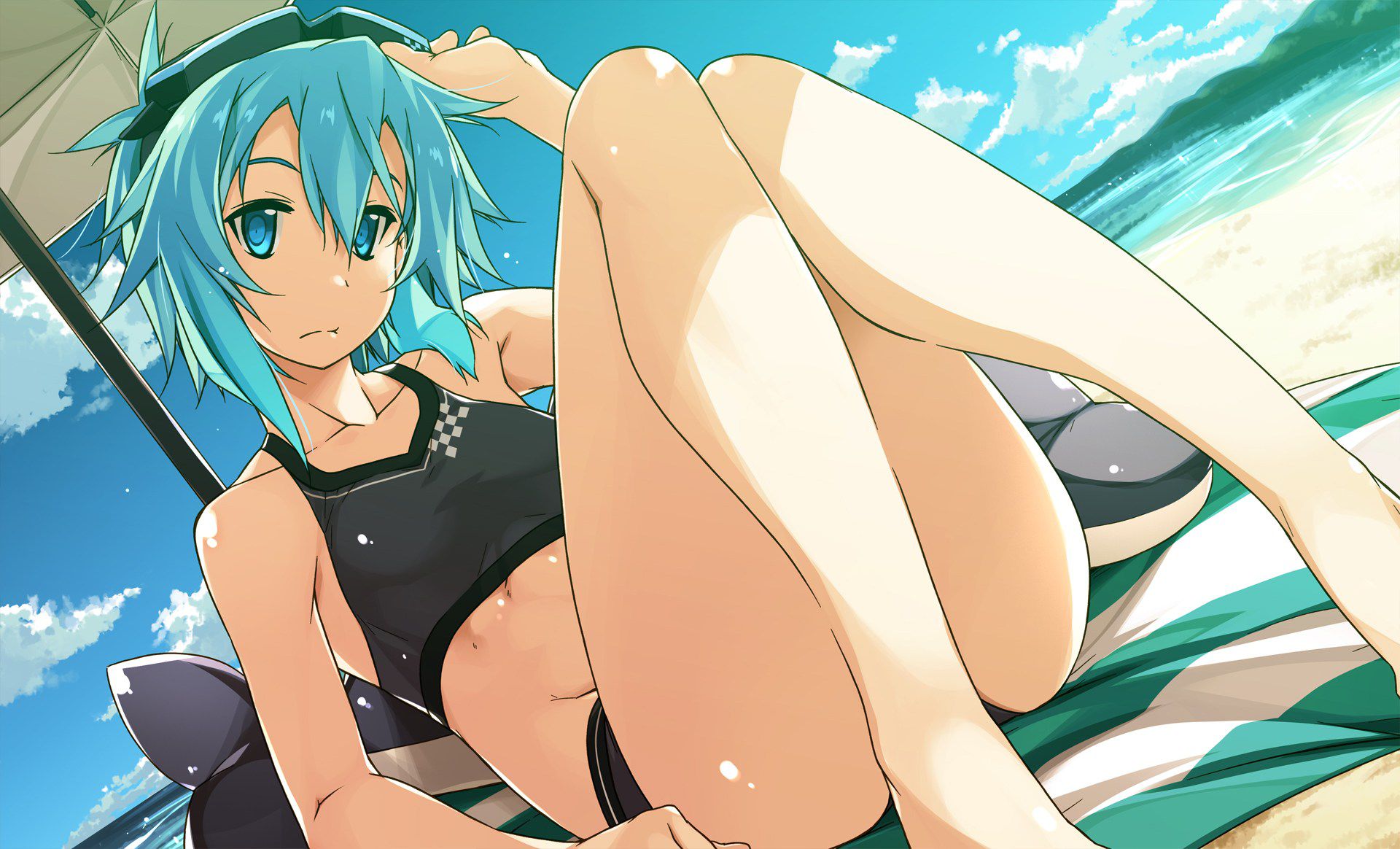 Sword Art Online (SAO) Vol. 37 Erotic images, such as Nana Chan and Straight leaf tomorrow 27