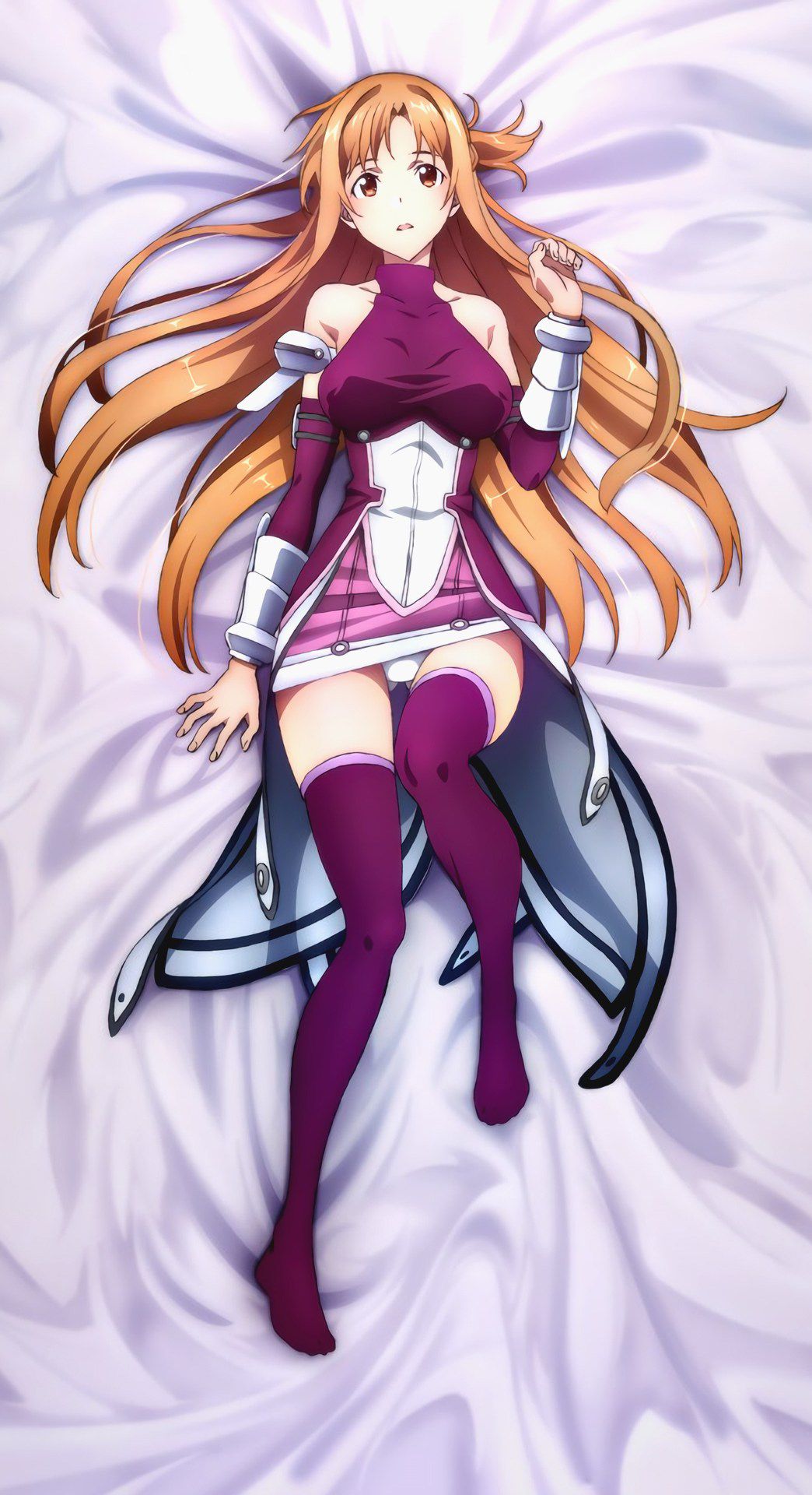 Sword Art Online (SAO) Vol. 37 Erotic images, such as Nana Chan and Straight leaf tomorrow 28